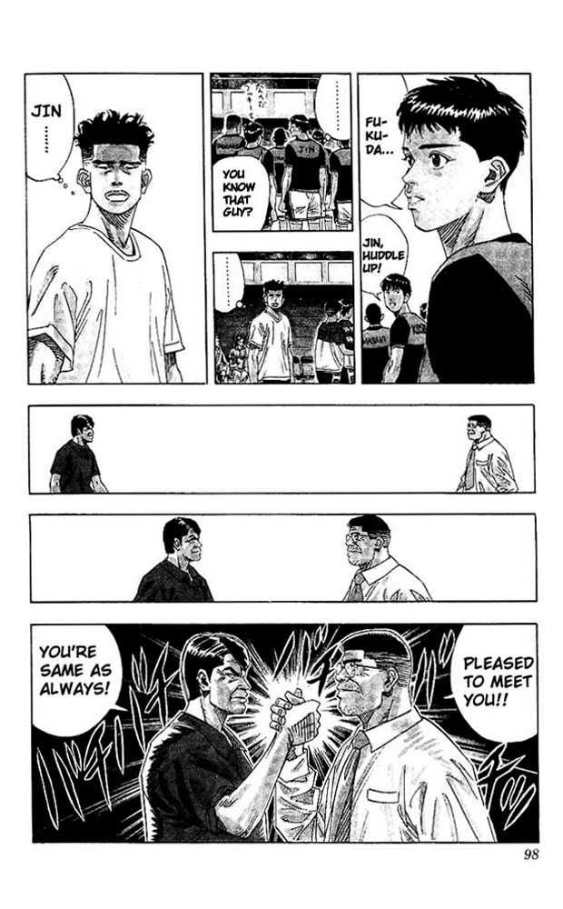 Slam Dunk Chapter 139 13